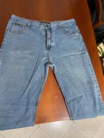 PANTALONE JEANS BETUFF-Taglia 6XL / IT 56 / EU 52