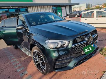 Mercrdes GLE de Coupè EQ HYBRID 4 MATIC PLUG-IN