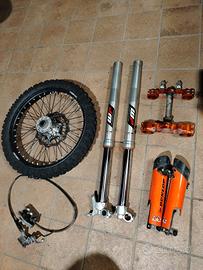 ricambi ktm exc sx sxf 