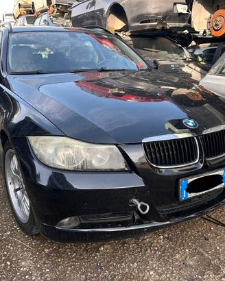 RICAMBI USATI BMW 320D 2008
