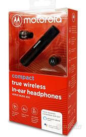 auricolari Motorola verve buds 300