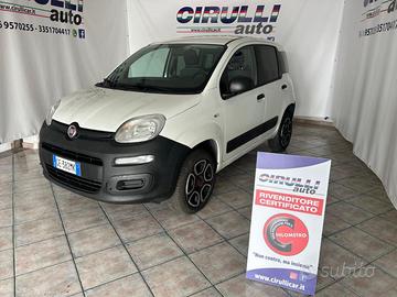 FIAT Panda 0.9 TwinAir Turbo S&S 4x4 Pop Van 2 p