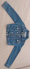 Giacchetto di jeans