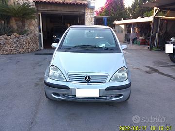 Mercedes-benz A 170 A 170 CDI cat Classic 03