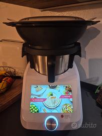 Monsieur Cuisine Smart con garanzia