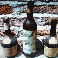 Tre Prestigiosi Vini da Collezione