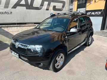 Dacia Duster 1.5 dCi 110CV 4x4