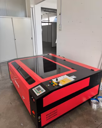 Taglio laser Co2 130W