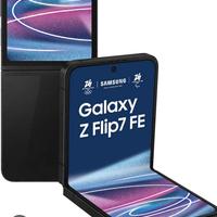 samsung Galaxy Z Flip7 FE