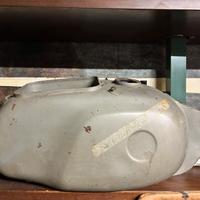 Serbatoio moto Gilera regolarità competizione