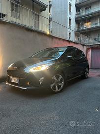 Ford Fiesta active