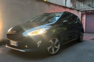 Ford Fiesta active