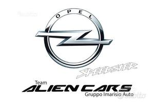Ricambi opel speedster