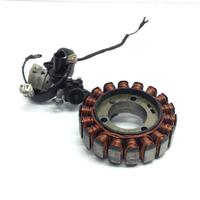 STATORE CAMPO MAGNETICO E PICK UP YAMAHA YBR 125 2