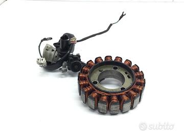 STATORE CAMPO MAGNETICO E PICK UP YAMAHA YBR 125 2