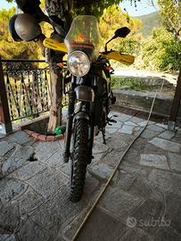 Royal Enfield himalaya 450