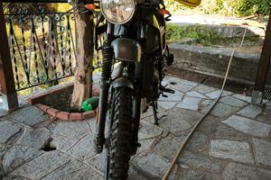 Royal Enfield himalaya 450