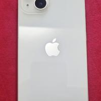 i phone 13 bianco 128 gb