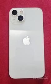 i phone 13 bianco 128 gb