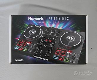 CONSOLLE DJ NUMARK