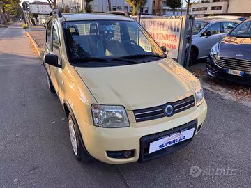 Fiat Panda 1.2 4x4 Climbing neopaten garanzia 12 m