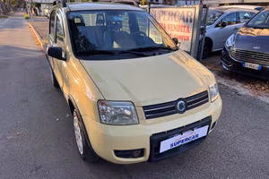 Fiat Panda 1.2 4x4 Climbing neopaten garanzia 12 m