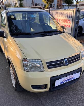 Fiat Panda 1.2 4x4 Climbing neopaten garanzia 12 m