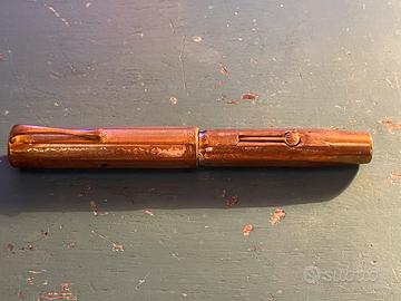Penna Stilografica Waterman's Ideal Or Laminè