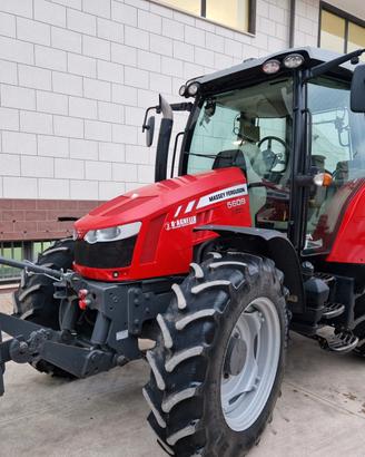 Massey Ferguson 5609 DYNA 4