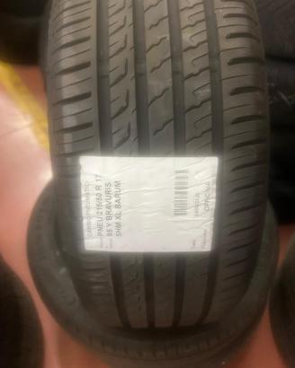 4 gomme misura 17
