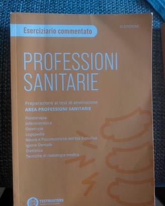 Testbusters  Professioni Sanitarie 