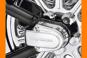 COVER FORCELLONE HARLEY DAVIDSON