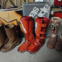 Stivali da fuoristrada Alpinestar m. 40-41