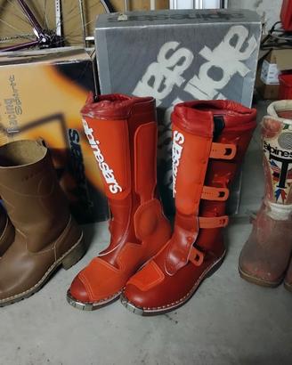 Stivali da fuoristrada Alpinestar m. 40-41