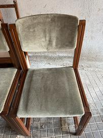 SEDIE vintage anni 60/70