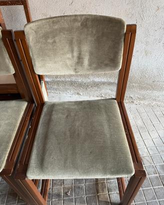 SEDIE vintage anni 60/70