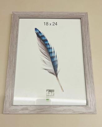 Cornice 18x24 made in Italy