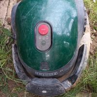 Robottino tagliaerba 