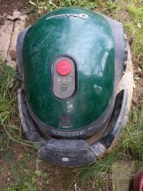 Robottino tagliaerba 