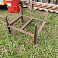 Supporto fusto per cottura pomodori