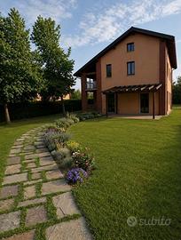 Villa o villino Rozzano [APP BVRG]
