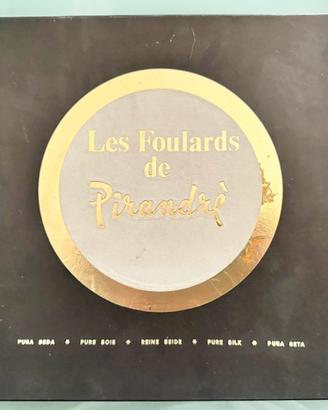 Foulard pirandrè in seta