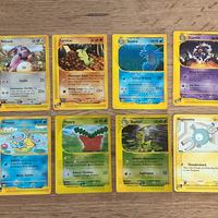 Carte Pokemon Vintage