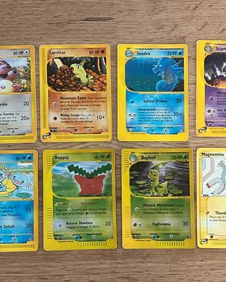 Carte Pokemon Vintage