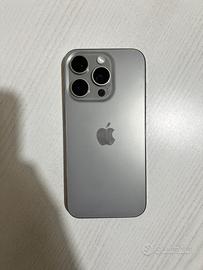 Iphone 15 pro 256gb