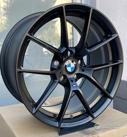 Set Cerchi Bmw 763M da 18 e 19 per serie 3 4 5