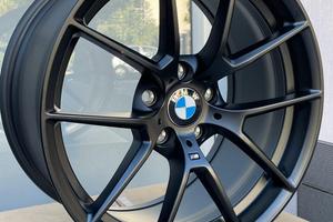 Set Cerchi Bmw 763M da 18 e 19 per serie 3 4 5