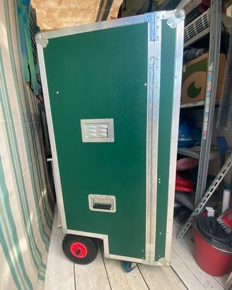 Baule equitazione - Cassone da gara