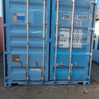 Container 40' e 40' hc usati