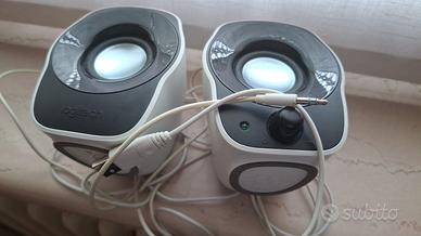 Altoparlanti Logitech Z120 S-00109
